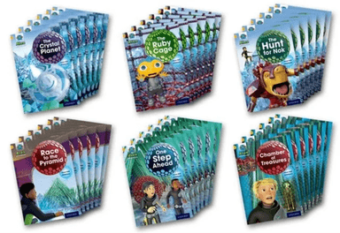 Project X: Project X:Alien Adventures:Gold:Class Pack of 36 av Karen Ball