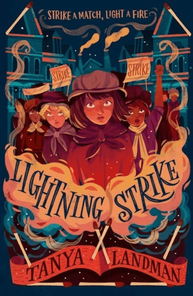 Lightning Strike av Tanya Landman