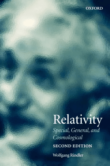 Relativity av Wolfgang (Department of Physics The University of Texas at Dallas) Rindler