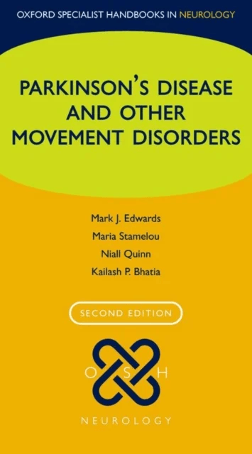 Parkinson's Disease and other Movement Disorders av Mark J (Eleanor Peel Chair for the Study of Aging Professor of Neurology Eleanor Peel Chair f