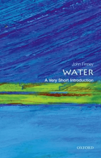 Water: A Very Short Introduction av John (Emeritus Professor of Physics University College London) Finney