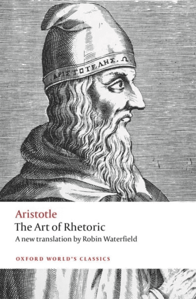 The Art of Rhetoric av Aristotle
