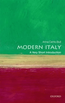 Modern Italy: A Very Short Introduction av Anna Cento (Professor of Italian Studies Un Bull