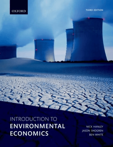 Introduction to Environmental Economics av Nick (Professor of Environmental and One Health Economics Professor of Environmental and One Health Economi