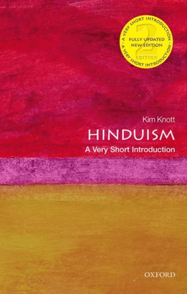 Hinduism: A Very Short Introduction av Kim (Professor of Religious and Secular Studies Lancaster University) Knott