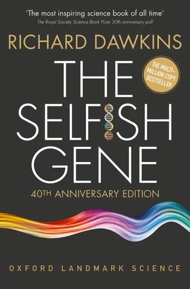 The selfish gene av Richard Dawkins