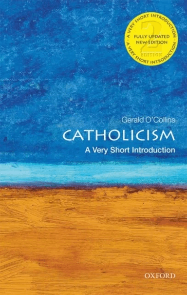 Catholicism: A Very Short Introduction av Gerald SJ (Adjunct Professor Australian Catholic University and Research Fellow University of Divinity) O 