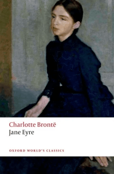 Jane Eyre av Charlotte Bronte