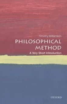 Philosophical Method av Timothy (University of Oxford) Williamson