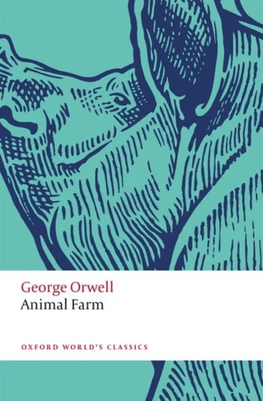 Animal Farm av George Orwell