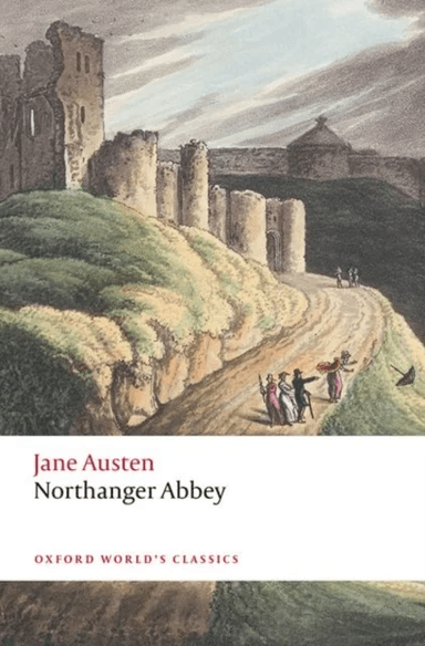 Northanger Abbey av Jane Austen