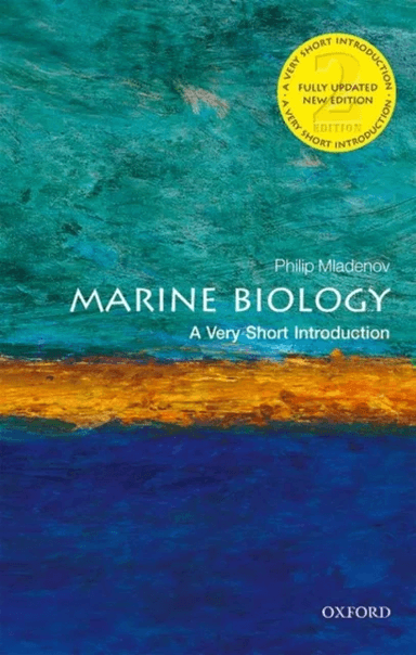 Marine Biology av Philip V. (Retired Professor of Marine Science University of Otago New Zealand) Mladenov