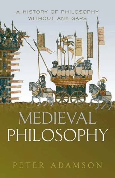 Medieval Philosophy av Peter (Ludwig-Maximilians-Universitat Munchen) Adamson