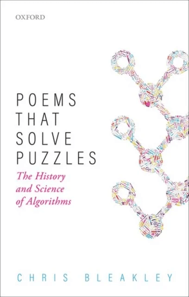 Poems That Solve Puzzles av Chris (Head of School of Computer Science Head of School of Computer Science University College Dublin) Bleakley