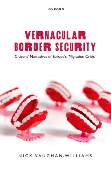 Vernacular Border Security av Vaughan-Williams