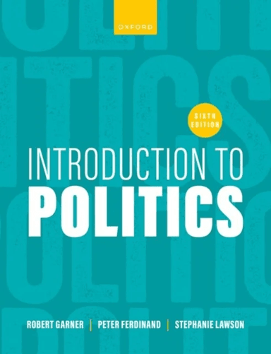Introduction to Politics av Peter Ferdinand