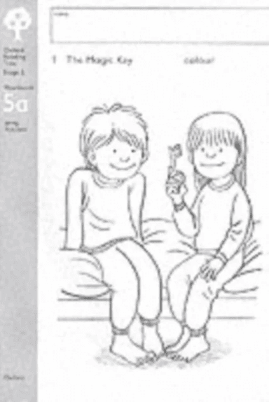 Oxford Reading Tree: Level 5: Workbooks: Pack 5A (6 workbooks) av Jenny Ackland