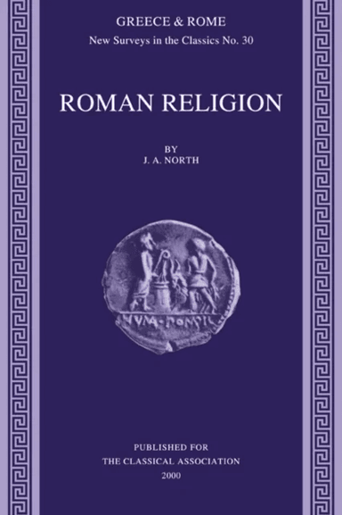 Roman Religion av J. A. (University College London) North