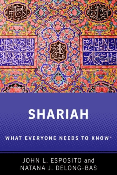 Shariah av John L. (University Professor of Religion and International Affairs University Professor of Religion and International Affairs Georgetown U