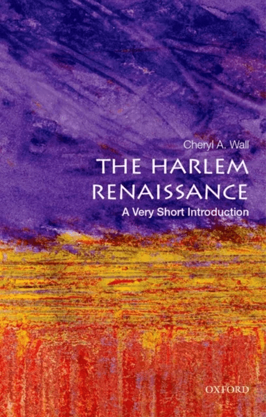 The Harlem Renaissance: A Very Short Introduction av Cheryl A. (Board of Governors Zora Neale Hurston Professor Board of Governors Zora Neale Hurston