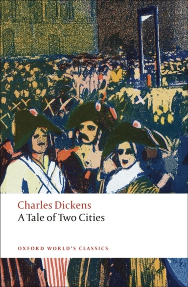 A Tale of Two Cities av Charles Dickens