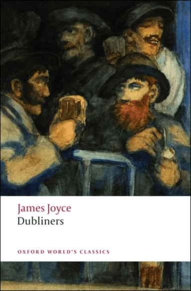 Dubliners av James Joyce