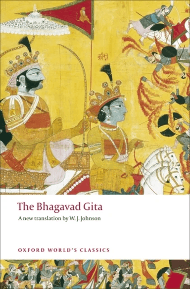 The Bhagavad Gita av Oxford University Press