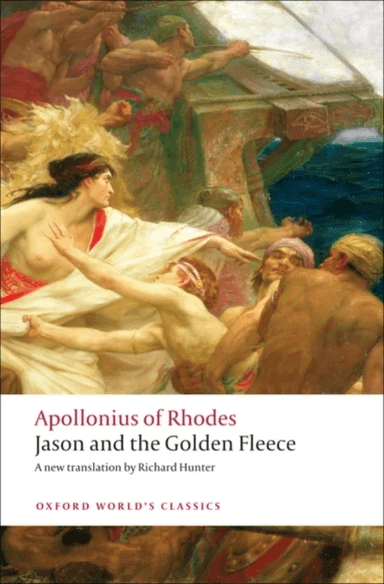 Jason and the Golden Fleece (The Argonautica) av Apollonius of Rhodes
