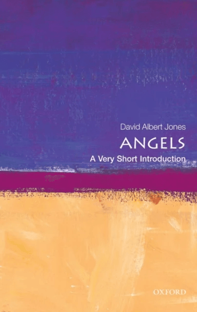 Angels: A Very Short Introduction av David Albert (Director The Anscombe Bioethics Centre Oxford) Jones