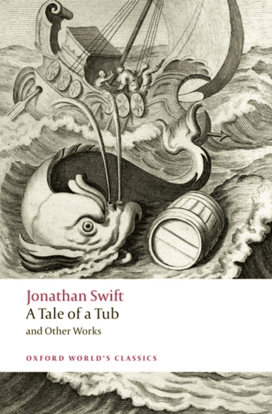 A Tale of a Tub and Other Works av Jonathan Swift