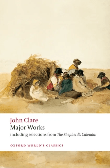 Major Works av John Clare