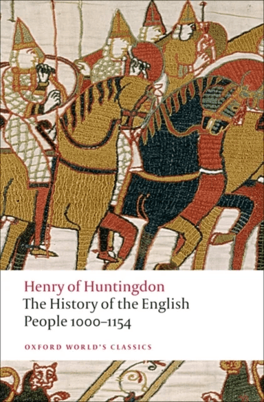 The History of the English People 1000-1154 av Henry of Huntingdon