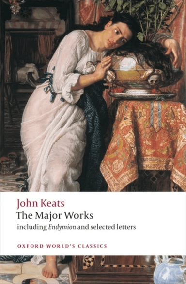 John Keats: Major Works av John Keats