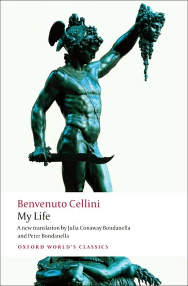 My Life av Benvenuto Cellini