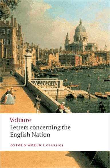 Letters concerning the English Nation av Voltaire