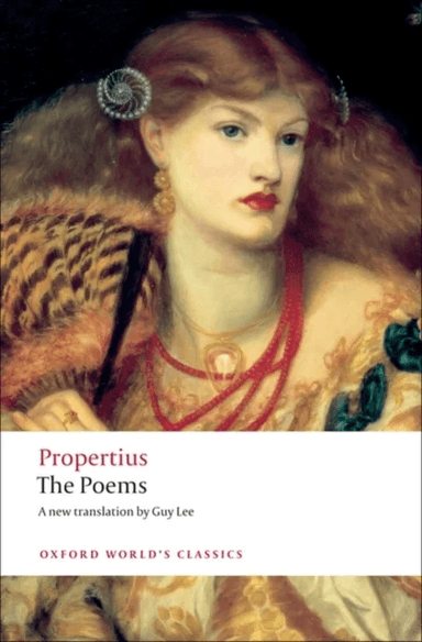 The Poems av Propertius