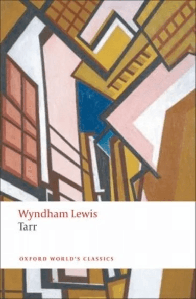 Tarr av Wyndham Lewis