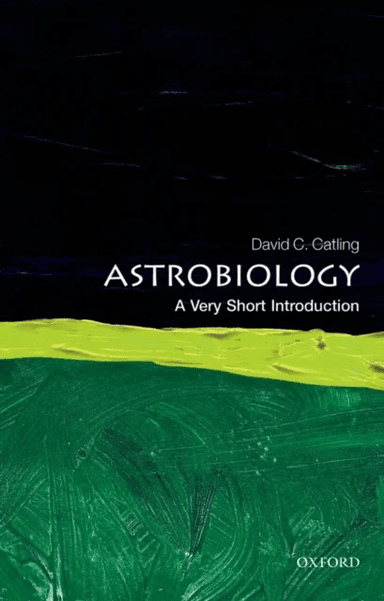 Astrobiology: A Very Short Introduction av David C. (Deptartment of Earth and Space Sciences and Astrobiology Program University of Washington Seattle
