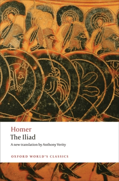The Iliad av Homer