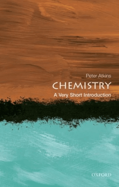 Chemistry: A Very Short Introduction av Peter (Fellow of Lincoln College University of Oxford) Atkins