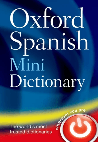 Oxford Spanish Mini Dictionary av Oxford Languages