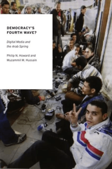 Democracy's Fourth Wave? av Philip N. (Associate Professor of Communication and International Studies Associate Professor of Communication and In