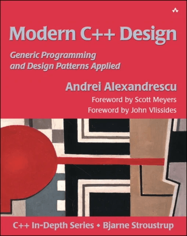 Modern C++ Design av Debbie Lafferty, Andrei Alexandrescu