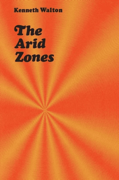The Arid Zones av Kenneth Walton
