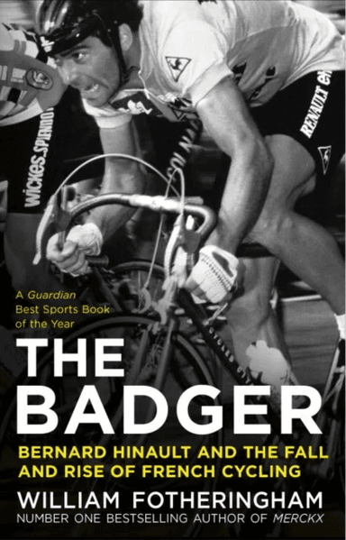 The Badger av William Fotheringham