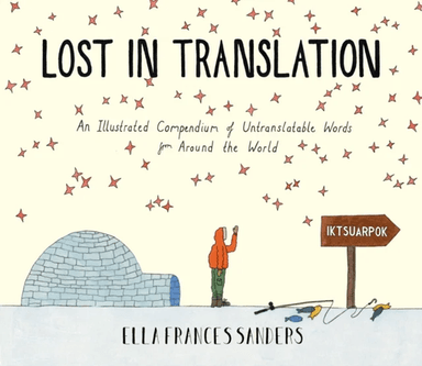 Lost in Translation av Ella Frances Sanders