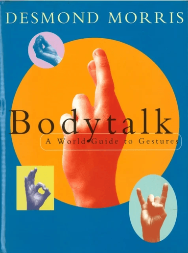 Bodytalk av Desmond Morris