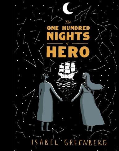 The One Hundred Nights of Hero av Isabel Greenberg