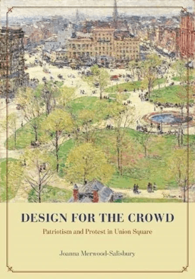 Design for the Crowd av Joanna Merwood-Salisbury