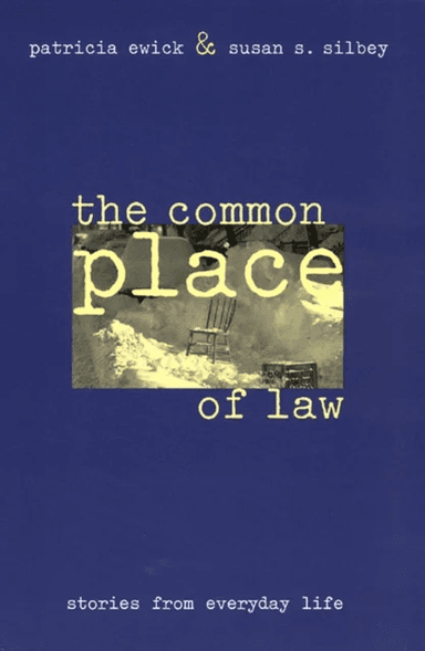 The Common Place of Law av Patricia Ewick